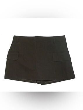 Zara Cargo Skort